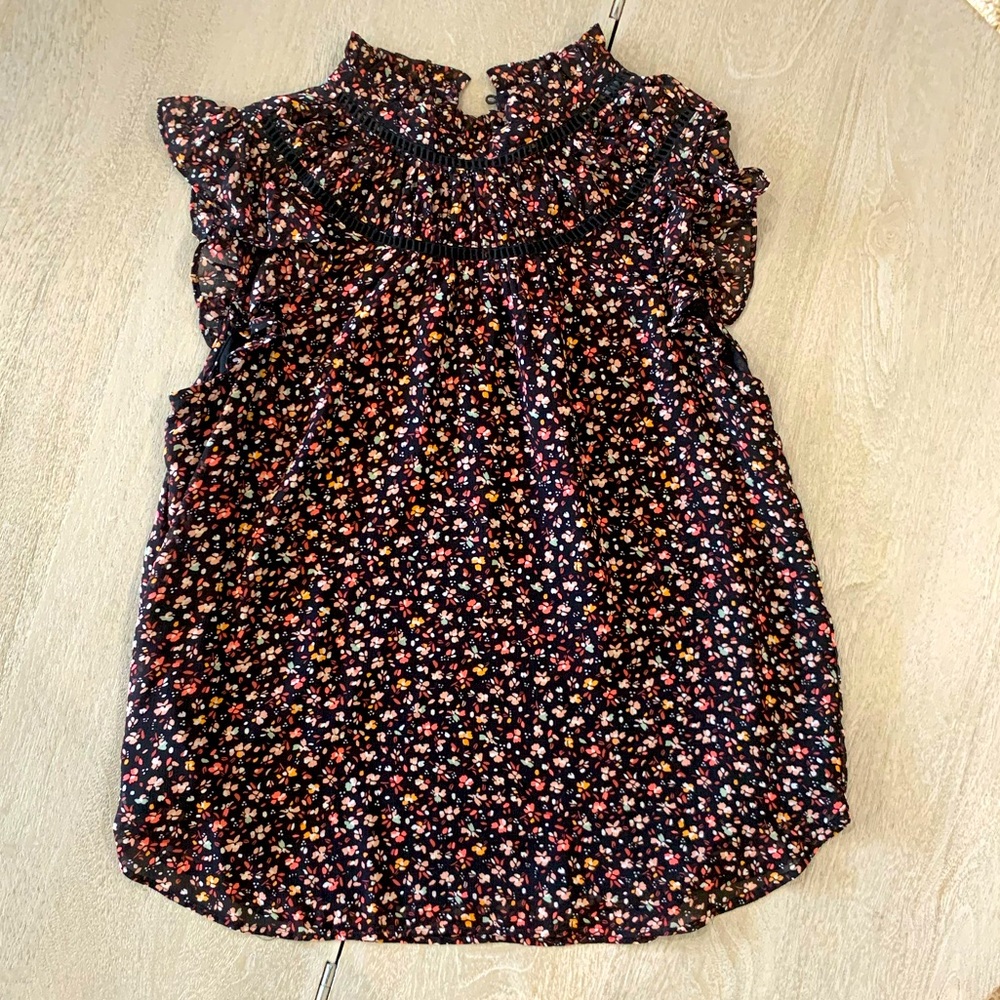 LOFT Sleeveless Top